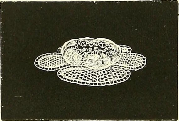 An illustration from The dictionary of needlework : an encyclopaedia of artistic, plain, and fancy needlework. Dealing fully with the details of all the stitches employed, the method of working, the materials used, the meaning of technical terms, and, where necessary, tracing the origin and history of the various works described. Illustrated with upwards of 800 wood engravings, and coloured plates. Plain sewing, textiles, dressmaking, appliances, and terms, 1885, leaf 87