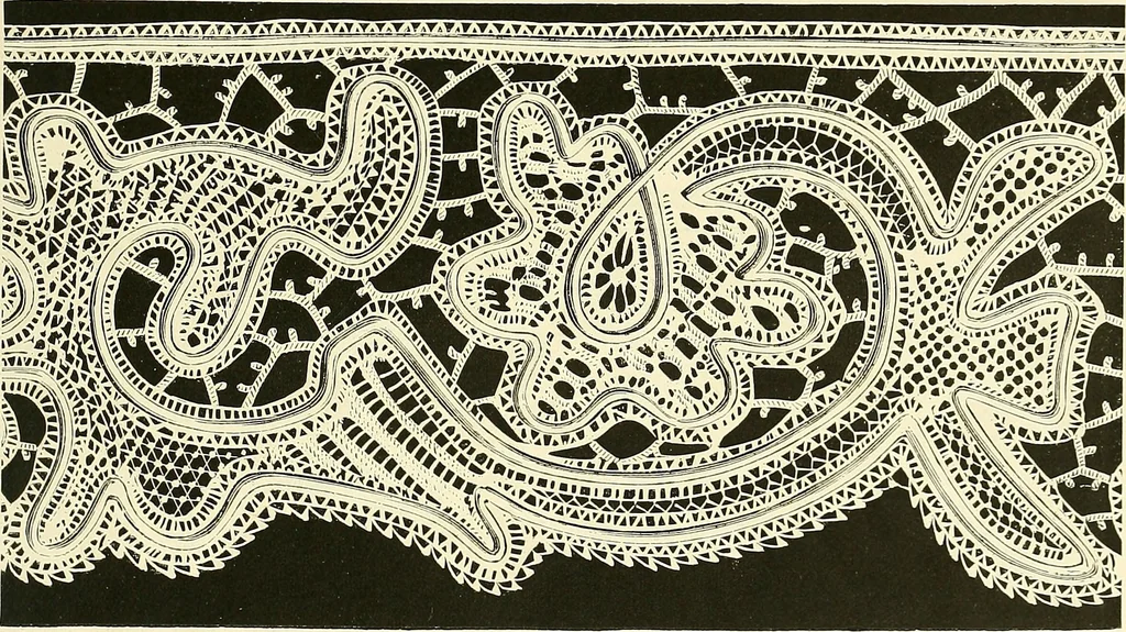 An illustration from The dictionary of needlework : an encyclopaedia of artistic, plain, and fancy needlework. Dealing fully with the details of all the stitches employed, the method of working, the materials used, the meaning of technical terms, and, where necessary, tracing the origin and history of the various works described. Illustrated with upwards of 800 wood engravings, and coloured plates. Plain sewing, textiles, dressmaking, appliances, and terms, 1885, leaf 92