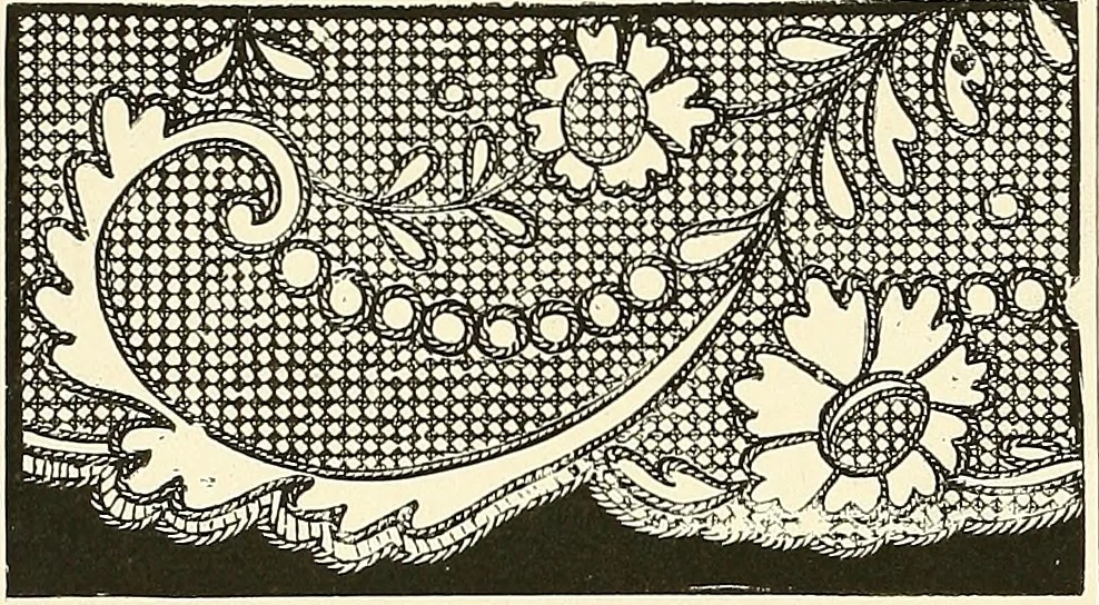 An illustration from The dictionary of needlework : an encyclopaedia of artistic, plain, and fancy needlework. Dealing fully with the details of all the stitches employed, the method of working, the materials used, the meaning of technical terms, and, where necessary, tracing the origin and history of the various works described. Illustrated with upwards of 800 wood engravings, and coloured plates. Plain sewing, textiles, dressmaking, appliances, and terms, 1885, leaf 93