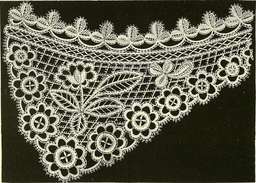 An illustration from The dictionary of needlework : an encyclopaedia of artistic, plain, and fancy needlework. Dealing fully with the details of all the stitches employed, the method of working, the materials used, the meaning of technical terms, and, where necessary, tracing the origin and history of the various works described. Illustrated with upwards of 800 wood engravings, and coloured plates. Plain sewing, textiles, dressmaking, appliances, and terms, 1885, leaf 103