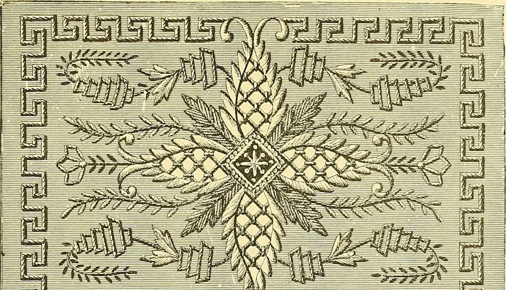 An illustration from The dictionary of needlework : an encyclopaedia of artistic, plain, and fancy needlework. Dealing fully with the details of all the stitches employed, the method of working, the materials used, the meaning of technical terms, and, where necessary, tracing the origin and history of the various works described. Illustrated with upwards of 800 wood engravings, and coloured plates. Plain sewing, textiles, dressmaking, appliances, and terms, 1885, leaf 138