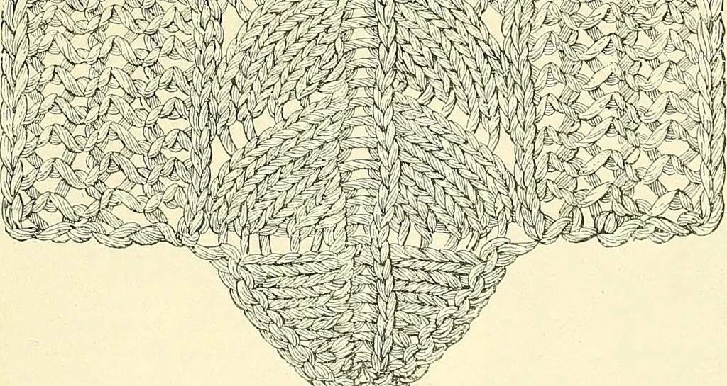 An illustration from The dictionary of needlework : an encyclopaedia of artistic, plain, and fancy needlework. Dealing fully with the details of all the stitches employed, the method of working, the materials used, the meaning of technical terms, and, where necessary, tracing the origin and history of the various works described. Illustrated with upwards of 800 wood engravings, and coloured plates. Plain sewing, textiles, dressmaking, appliances, and terms, 1885, leaf 16
