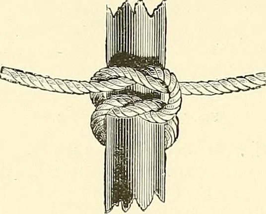 An illustration from The dictionary of needlework : an encyclopaedia of artistic, plain, and fancy needlework. Dealing fully with the details of all the stitches employed, the method of working, the materials used, the meaning of technical terms, and, where necessary, tracing the origin and history of the various works described. Illustrated with upwards of 800 wood engravings, and coloured plates. Plain sewing, textiles, dressmaking, appliances, and terms, 1885, leaf 33