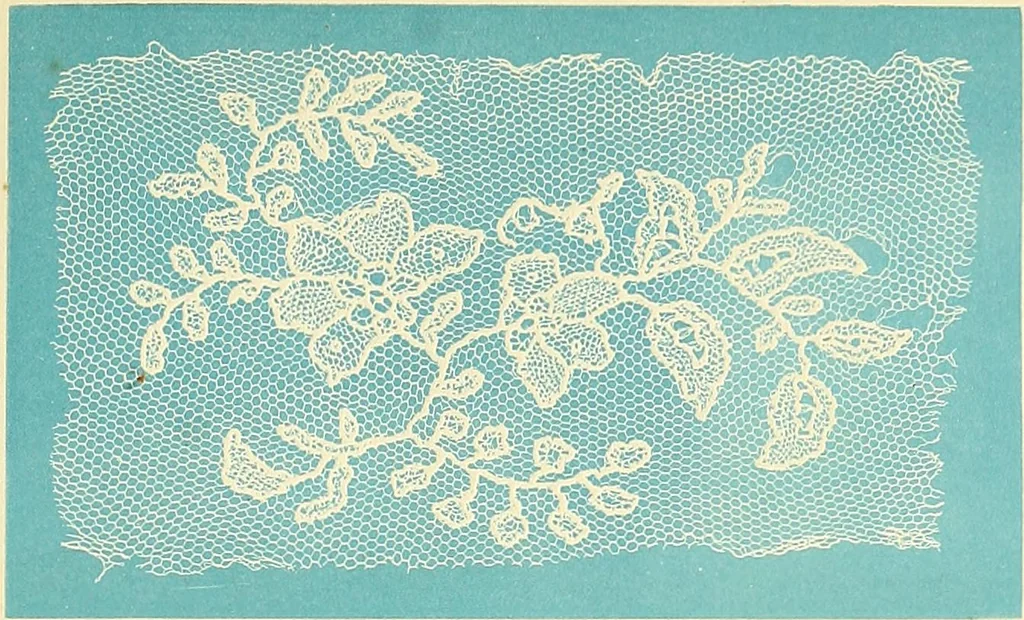 An illustration from The dictionary of needlework : an encyclopaedia of artistic, plain, and fancy needlework. Dealing fully with the details of all the stitches employed, the method of working, the materials used, the meaning of technical terms, and, where necessary, tracing the origin and history of the various works described. Illustrated with upwards of 800 wood engravings, and coloured plates. Plain sewing, textiles, dressmaking, appliances, and terms, 1885, leaf 44