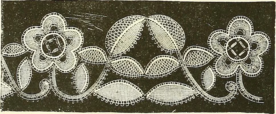 An illustration from The dictionary of needlework : an encyclopaedia of artistic, plain, and fancy needlework. Dealing fully with the details of all the stitches employed, the method of working, the materials used, the meaning of technical terms, and, where necessary, tracing the origin and history of the various works described. Illustrated with upwards of 800 wood engravings, and coloured plates. Plain sewing, textiles, dressmaking, appliances, and terms, 1885, leaf 47