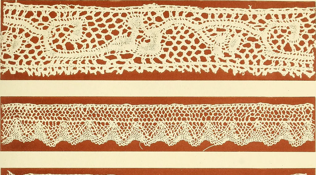An illustration from The dictionary of needlework : an encyclopaedia of artistic, plain, and fancy needlework. Dealing fully with the details of all the stitches employed, the method of working, the materials used, the meaning of technical terms, and, where necessary, tracing the origin and history of the various works described. Illustrated with upwards of 800 wood engravings, and coloured plates. Plain sewing, textiles, dressmaking, appliances, and terms, 1885, leaf 80