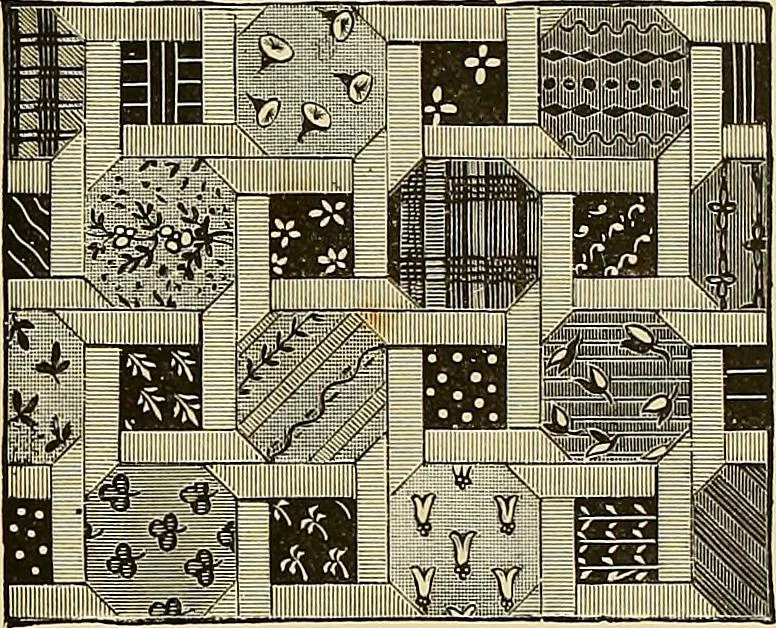 An illustration from The dictionary of needlework : an encyclopaedia of artistic, plain, and fancy needlework. Dealing fully with the details of all the stitches employed, the method of working, the materials used, the meaning of technical terms, and, where necessary, tracing the origin and history of the various works described. Illustrated with upwards of 800 wood engravings, and coloured plates. Plain sewing, textiles, dressmaking, appliances, and terms, 1885, leaf 10