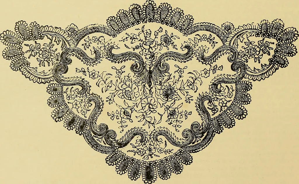 An illustration from The dictionary of needlework : an encyclopaedia of artistic, plain, and fancy needlework. Dealing fully with the details of all the stitches employed, the method of working, the materials used, the meaning of technical terms, and, where necessary, tracing the origin and history of the various works described. Illustrated with upwards of 800 wood engravings, and coloured plates. Plain sewing, textiles, dressmaking, appliances, and terms, 1885, leaf 13