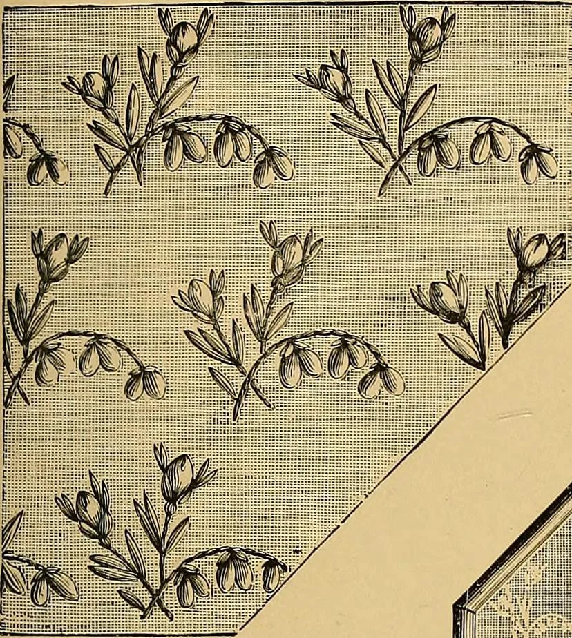 An illustration from The dictionary of needlework : an encyclopaedia of artistic, plain, and fancy needlework. Dealing fully with the details of all the stitches employed, the method of working, the materials used, the meaning of technical terms, and, where necessary, tracing the origin and history of the various works described. Illustrated with upwards of 800 wood engravings, and coloured plates. Plain sewing, textiles, dressmaking, appliances, and terms, 1885, leaf 134