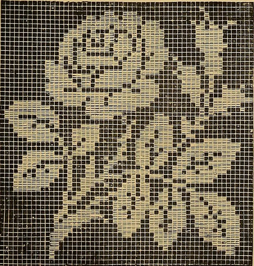 An illustration from The dictionary of needlework : an encyclopaedia of artistic, plain, and fancy needlework. Dealing fully with the details of all the stitches employed, the method of working, the materials used, the meaning of technical terms, and, where necessary, tracing the origin and history of the various works described. Illustrated with upwards of 800 wood engravings, and coloured plates. Plain sewing, textiles, dressmaking, appliances, and terms, 1885, leaf 158