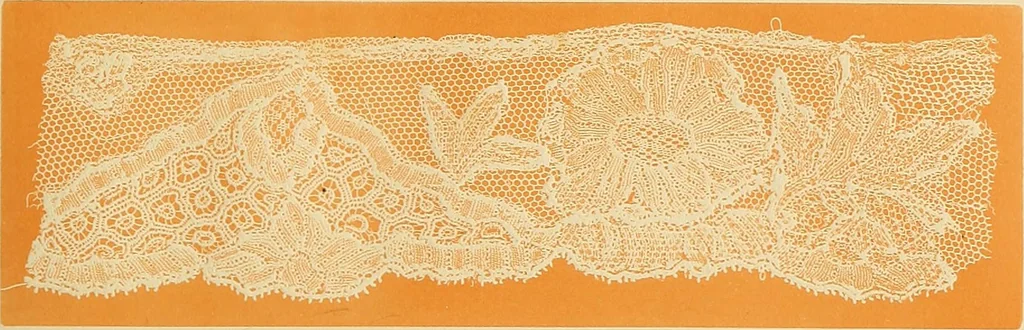 An illustration from The dictionary of needlework : an encyclopaedia of artistic, plain, and fancy needlework. Dealing fully with the details of all the stitches employed, the method of working, the materials used, the meaning of technical terms, and, where necessary, tracing the origin and history of the various works described. Illustrated with upwards of 800 wood engravings, and coloured plates. Plain sewing, textiles, dressmaking, appliances, and terms, 1885, leaf 22