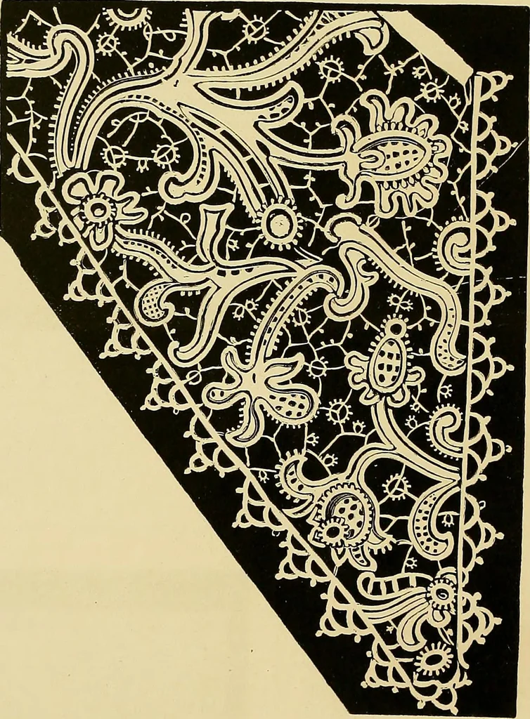 An illustration from The dictionary of needlework : an encyclopaedia of artistic, plain, and fancy needlework. Dealing fully with the details of all the stitches employed, the method of working, the materials used, the meaning of technical terms, and, where necessary, tracing the origin and history of the various works described. Illustrated with upwards of 800 wood engravings, and coloured plates. Plain sewing, textiles, dressmaking, appliances, and terms, 1885, leaf 31