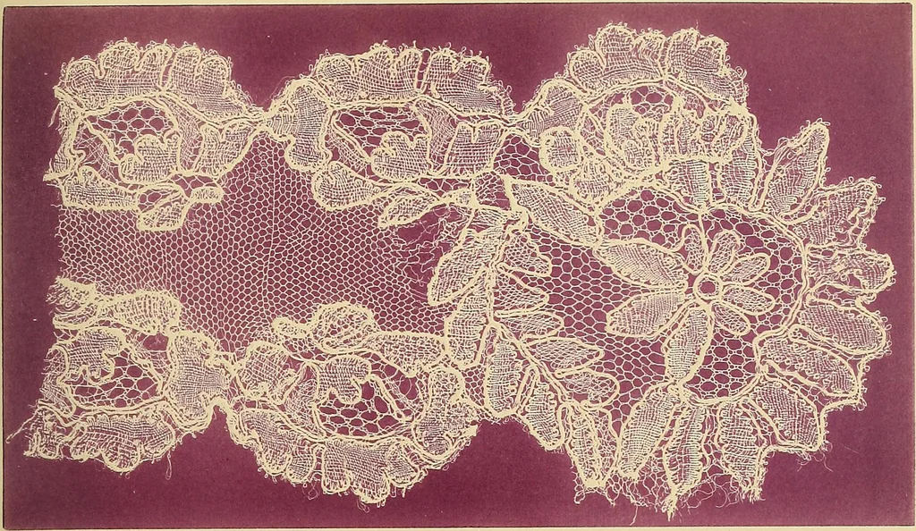 An illustration from The dictionary of needlework : an encyclopaedia of artistic, plain, and fancy needlework. Dealing fully with the details of all the stitches employed, the method of working, the materials used, the meaning of technical terms, and, where necessary, tracing the origin and history of the various works described. Illustrated with upwards of 800 wood engravings, and coloured plates. Plain sewing, textiles, dressmaking, appliances, and terms, 1885, leaf 40