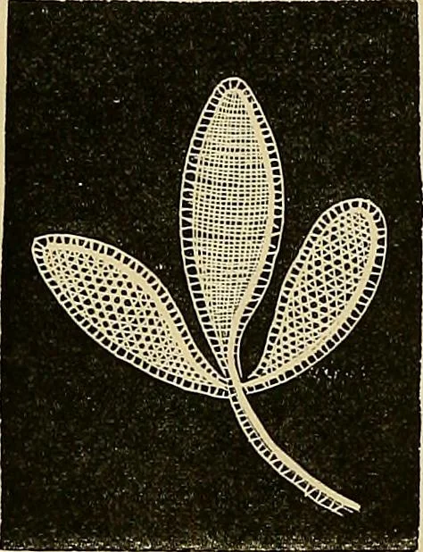 An illustration from The dictionary of needlework : an encyclopaedia of artistic, plain, and fancy needlework. Dealing fully with the details of all the stitches employed, the method of working, the materials used, the meaning of technical terms, and, where necessary, tracing the origin and history of the various works described. Illustrated with upwards of 800 wood engravings, and coloured plates. Plain sewing, textiles, dressmaking, appliances, and terms, 1885, leaf 48