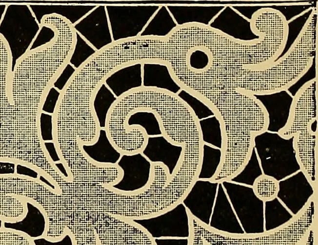 An illustration from The dictionary of needlework : an encyclopaedia of artistic, plain, and fancy needlework. Dealing fully with the details of all the stitches employed, the method of working, the materials used, the meaning of technical terms, and, where necessary, tracing the origin and history of the various works described. Illustrated with upwards of 800 wood engravings, and coloured plates. Plain sewing, textiles, dressmaking, appliances, and terms, 1885, leaf 55
