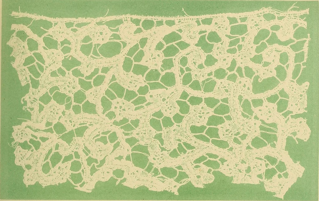 An illustration from The dictionary of needlework : an encyclopaedia of artistic, plain, and fancy needlework. Dealing fully with the details of all the stitches employed, the method of working, the materials used, the meaning of technical terms, and, where necessary, tracing the origin and history of the various works described. Illustrated with upwards of 800 wood engravings, and coloured plates. Plain sewing, textiles, dressmaking, appliances, and terms, 1885, leaf 58