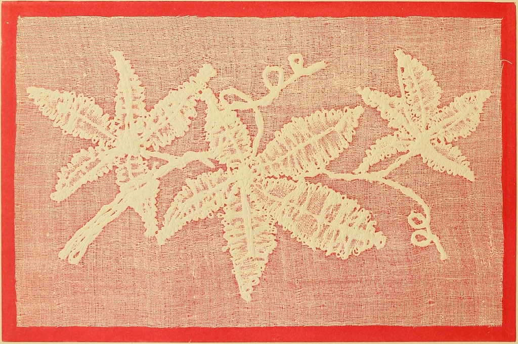 An illustration from The dictionary of needlework : an encyclopaedia of artistic, plain, and fancy needlework. Dealing fully with the details of all the stitches employed, the method of working, the materials used, the meaning of technical terms, and, where necessary, tracing the origin and history of the various works described. Illustrated with upwards of 800 wood engravings, and coloured plates. Plain sewing, textiles, dressmaking, appliances, and terms, 1885, leaf 7