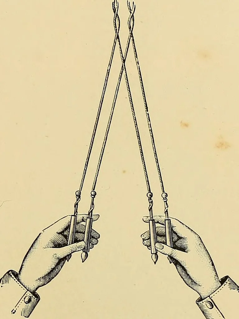 An illustration from The dictionary of needlework : an encyclopaedia of artistic, plain, and fancy needlework. Dealing fully with the details of all the stitches employed, the method of working, the materials used, the meaning of technical terms, and, where necessary, tracing the origin and history of the various works described. Illustrated with upwards of 800 wood engravings, and coloured plates. Plain sewing, textiles, dressmaking, appliances, and terms, 1885, leaf 70