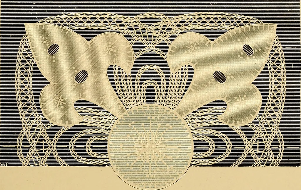 An illustration from The dictionary of needlework : an encyclopaedia of artistic, plain, and fancy needlework. Dealing fully with the details of all the stitches employed, the method of working, the materials used, the meaning of technical terms, and, where necessary, tracing the origin and history of the various works described. Illustrated with upwards of 800 wood engravings, and coloured plates. Plain sewing, textiles, dressmaking, appliances, and terms, 1885, leaf 146