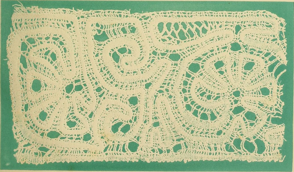 An illustration from The dictionary of needlework : an encyclopaedia of artistic, plain, and fancy needlework. Dealing fully with the details of all the stitches employed, the method of working, the materials used, the meaning of technical terms, and, where necessary, tracing the origin and history of the various works described. Illustrated with upwards of 800 wood engravings, and coloured plates. Plain sewing, textiles, dressmaking, appliances, and terms, 1885, leaf 28