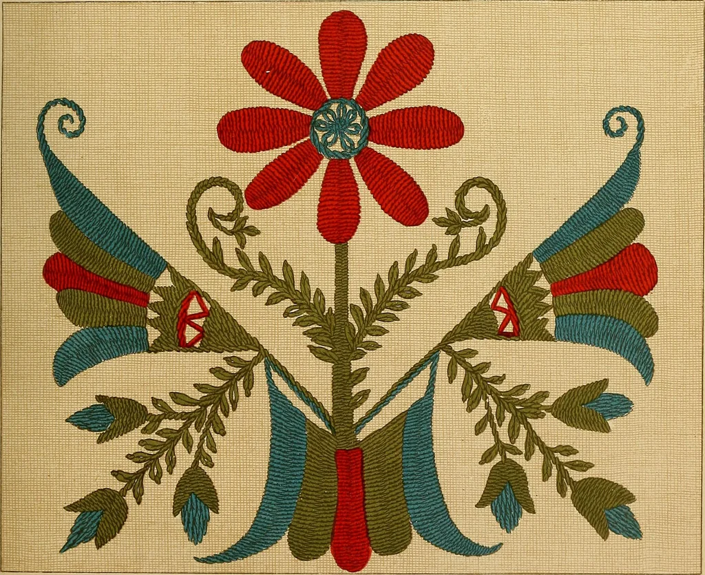 An illustration from The dictionary of needlework : an encyclopaedia of artistic, plain, and fancy needlework. Dealing fully with the details of all the stitches employed, the method of working, the materials used, the meaning of technical terms, and, where necessary, tracing the origin and history of the various works described. Illustrated with upwards of 800 wood engravings, and coloured plates. Plain sewing, textiles, dressmaking, appliances, and terms, 1885, leaf 38