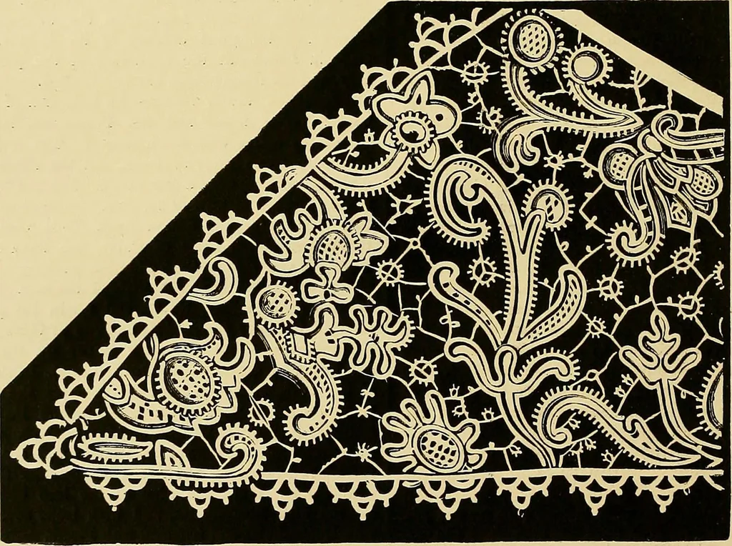 An illustration from The dictionary of needlework : an encyclopaedia of artistic, plain, and fancy needlework. Dealing fully with the details of all the stitches employed, the method of working, the materials used, the meaning of technical terms, and, where necessary, tracing the origin and history of the various works described. Illustrated with upwards of 800 wood engravings, and coloured plates. Plain sewing, textiles, dressmaking, appliances, and terms, 1885, leaf 49