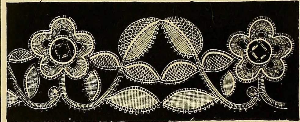 An illustration from The dictionary of needlework : an encyclopaedia of artistic, plain, and fancy needlework. Dealing fully with the details of all the stitches employed, the method of working, the materials used, the meaning of technical terms, and, where necessary, tracing the origin and history of the various works described. Illustrated with upwards of 800 wood engravings, and coloured plates. Plain sewing, textiles, dressmaking, appliances, and terms, 1885, leaf 55