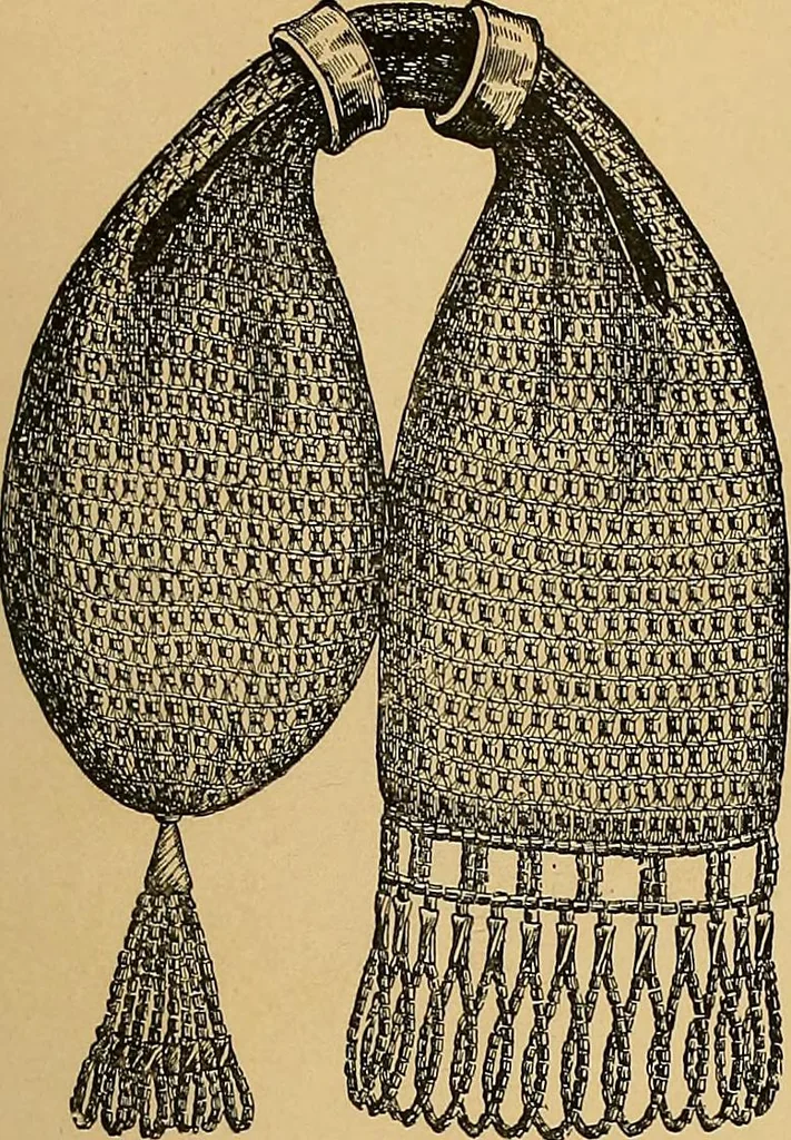 An illustration from The dictionary of needlework : an encyclopaedia of artistic, plain, and fancy needlework. Dealing fully with the details of all the stitches employed, the method of working, the materials used, the meaning of technical terms, and, where necessary, tracing the origin and history of the various works described. Illustrated with upwards of 800 wood engravings, and coloured plates. Plain sewing, textiles, dressmaking, appliances, and terms, 1885, leaf 86