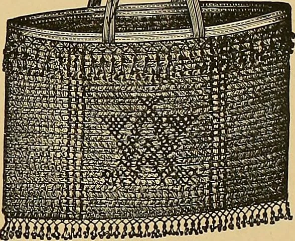 An illustration from The dictionary of needlework : an encyclopaedia of artistic, plain, and fancy needlework. Dealing fully with the details of all the stitches employed, the method of working, the materials used, the meaning of technical terms, and, where necessary, tracing the origin and history of the various works described. Illustrated with upwards of 800 wood engravings, and coloured plates. Plain sewing, textiles, dressmaking, appliances, and terms, 1885, leaf 88