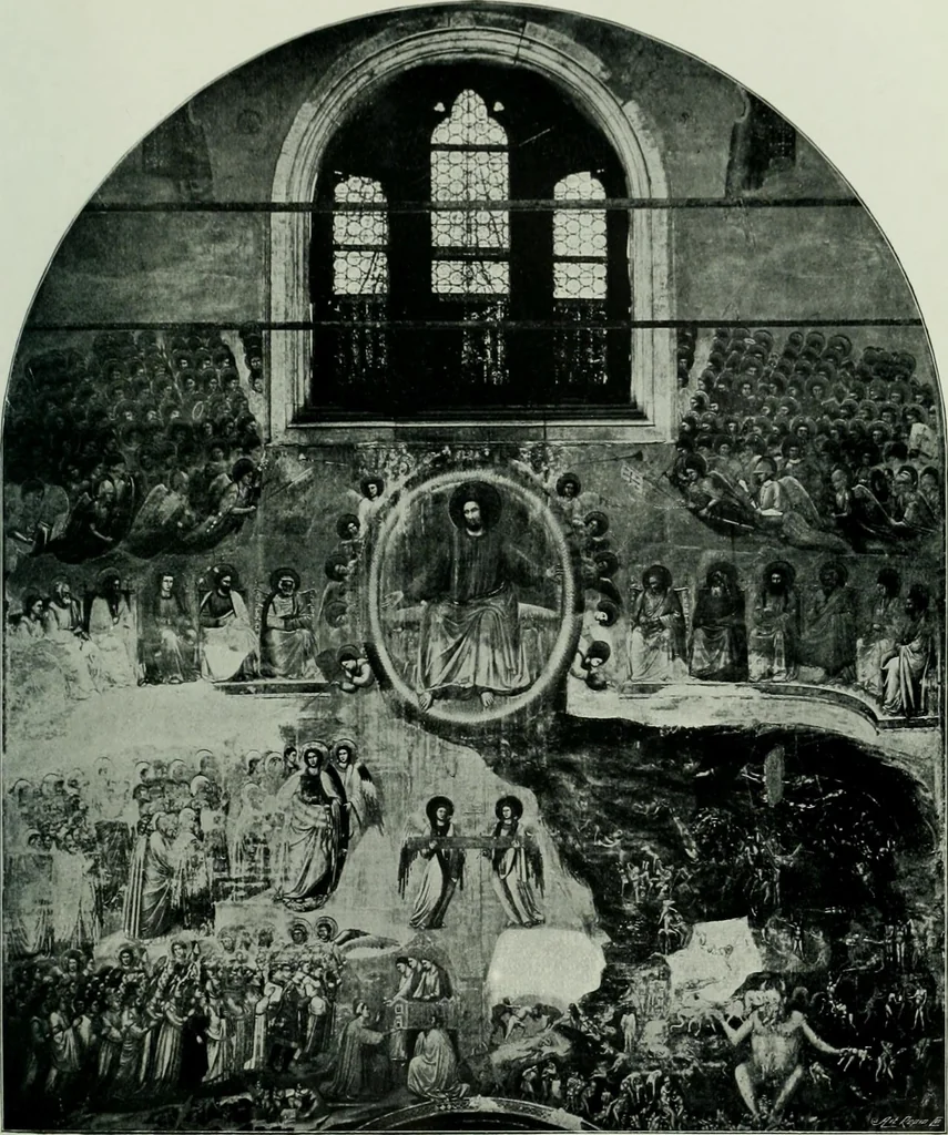 An illustration from Dictionary of painters and engravers, 1903, leaf 240