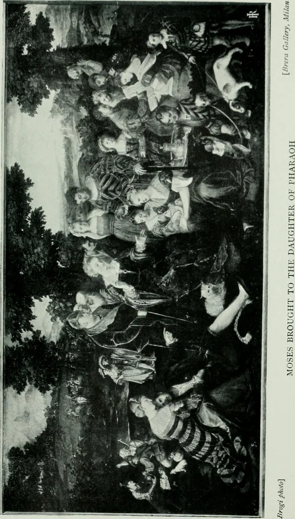 An illustration from Dictionary of painters and engravers, 1903, leaf 250