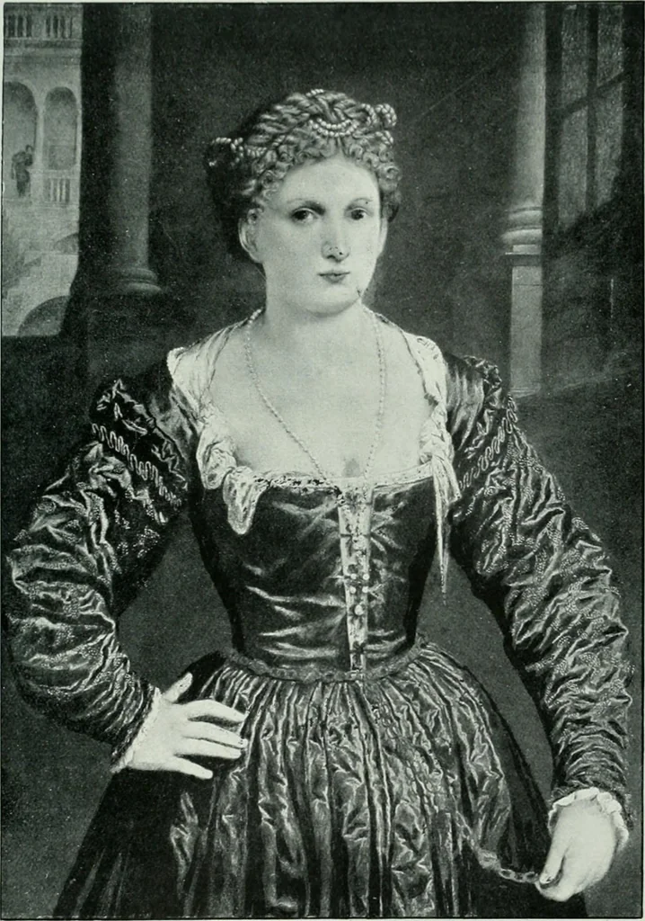 An illustration from Dictionary of painters and engravers, 1903, leaf 270