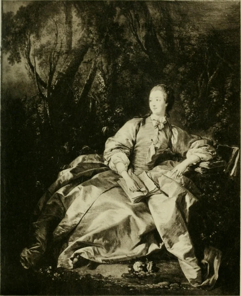 An illustration from Dictionary of painters and engravers, 1903, leaf 278
