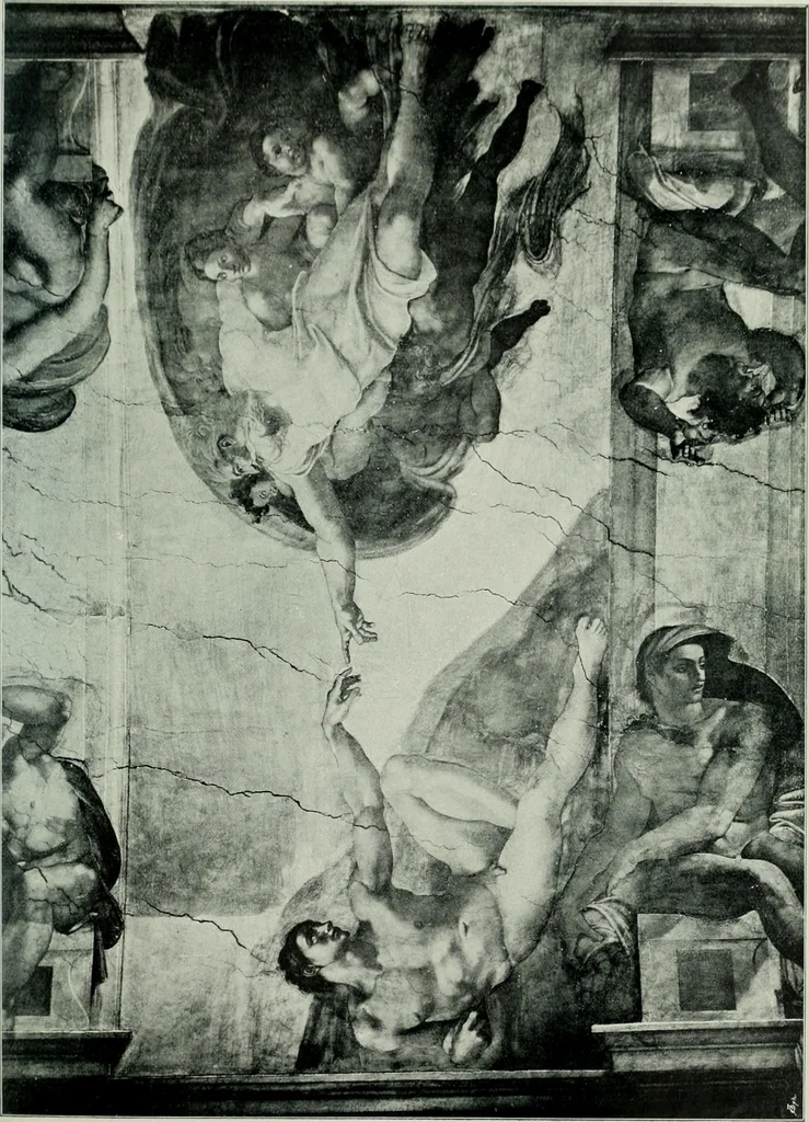 An illustration from Dictionary of painters and engravers, 1903, leaf 324