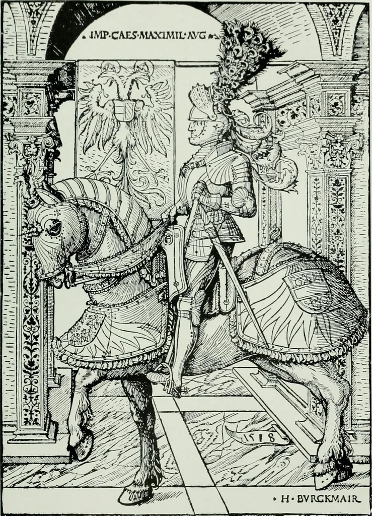 An illustration from Dictionary of painters and engravers, 1903, leaf 336