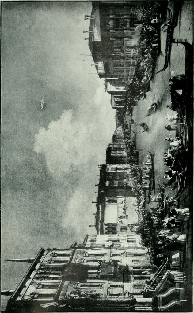 An illustration from Dictionary of painters and engravers, 1903, leaf 372