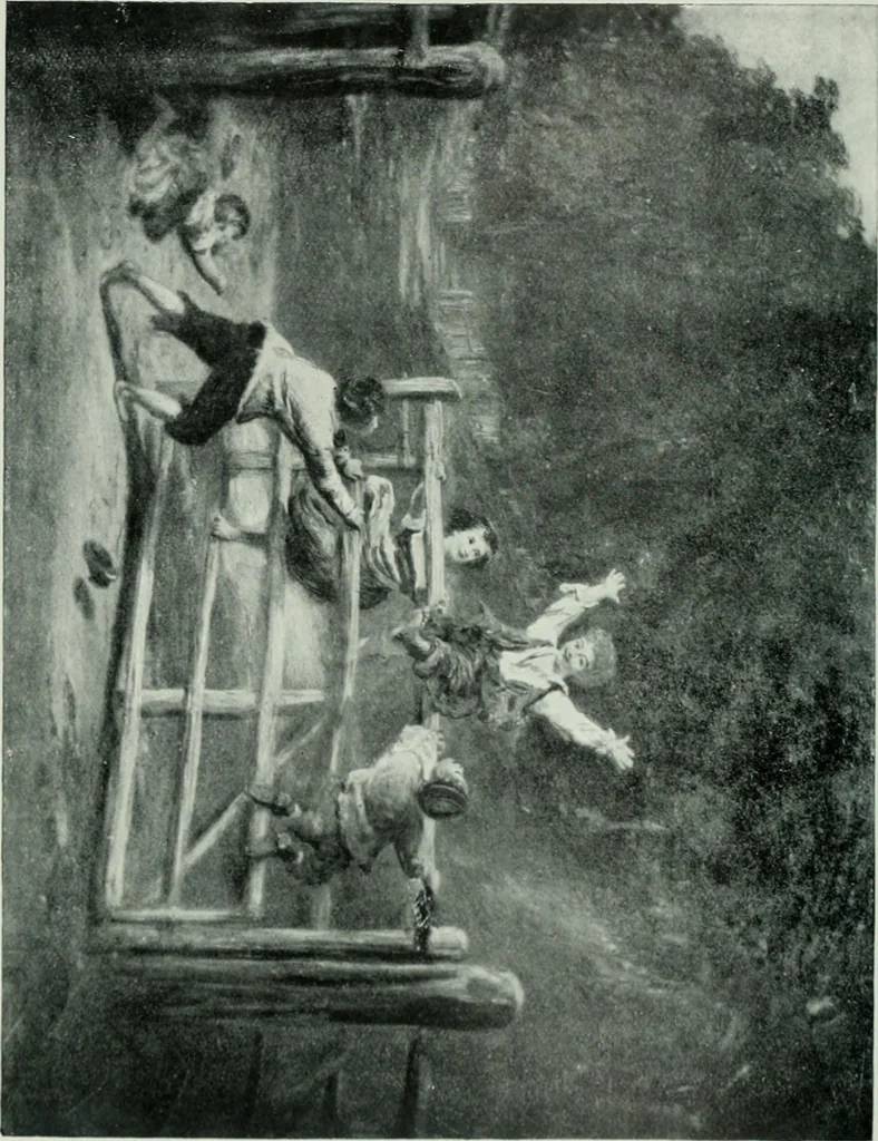 An illustration from Dictionary of painters and engravers, 1903, leaf 472