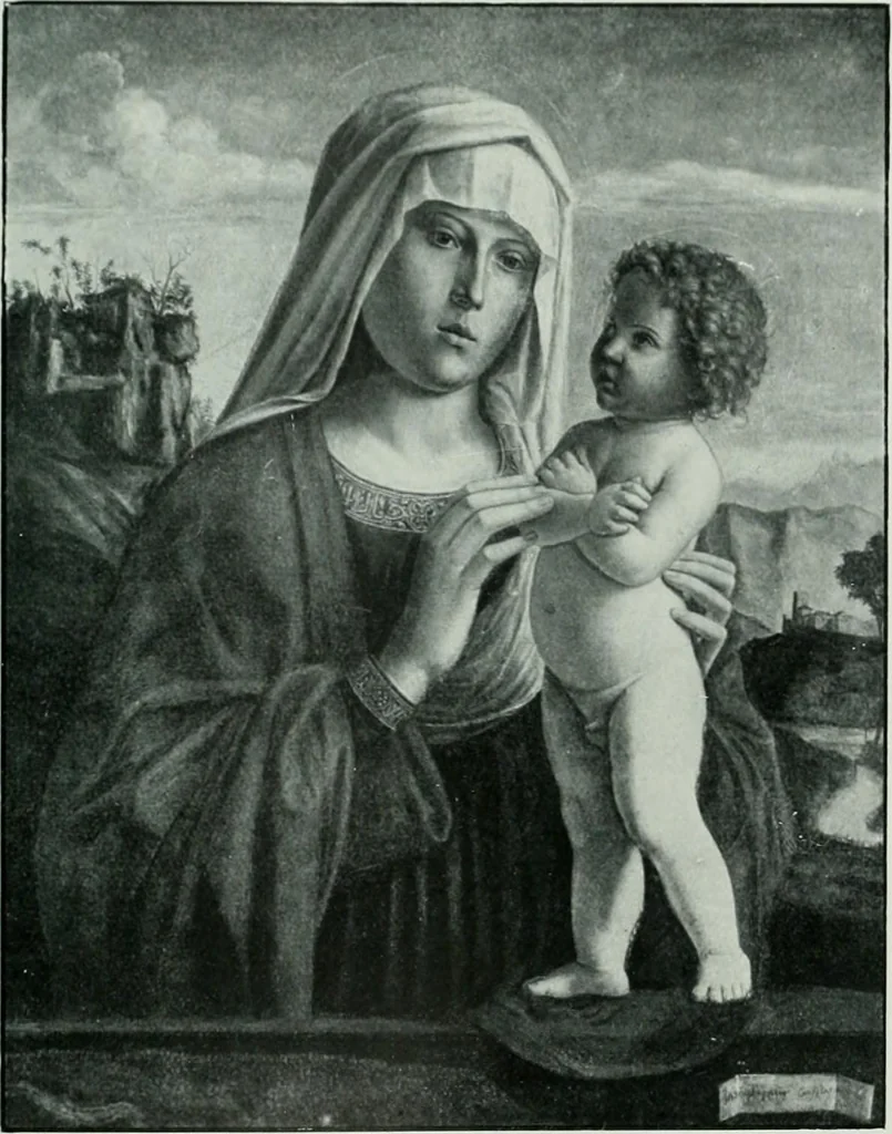 An illustration from Dictionary of painters and engravers, 1903, leaf 478