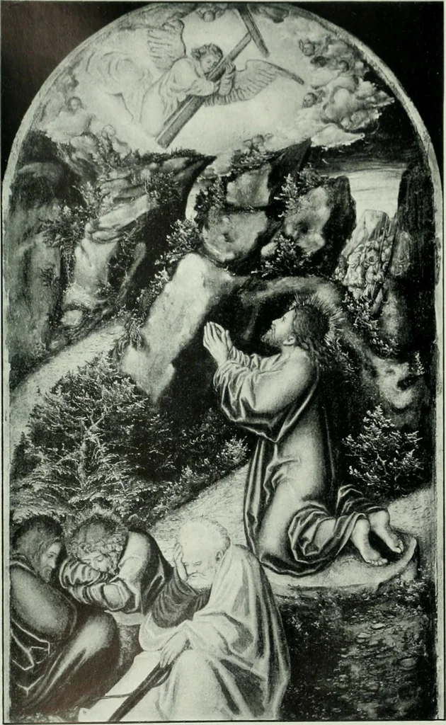 An illustration from Dictionary of painters and engravers, 1903, leaf 534