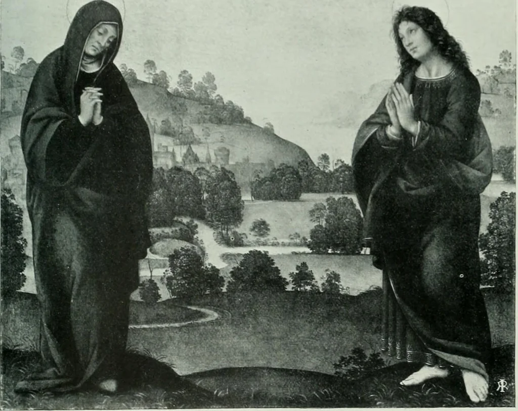 An illustration from Dictionary of painters and engravers, 1903, leaf 538