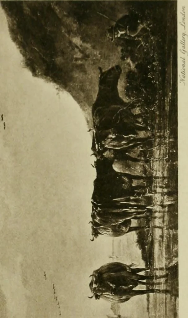 An illustration from Dictionary of painters and engravers, 1903, leaf 560