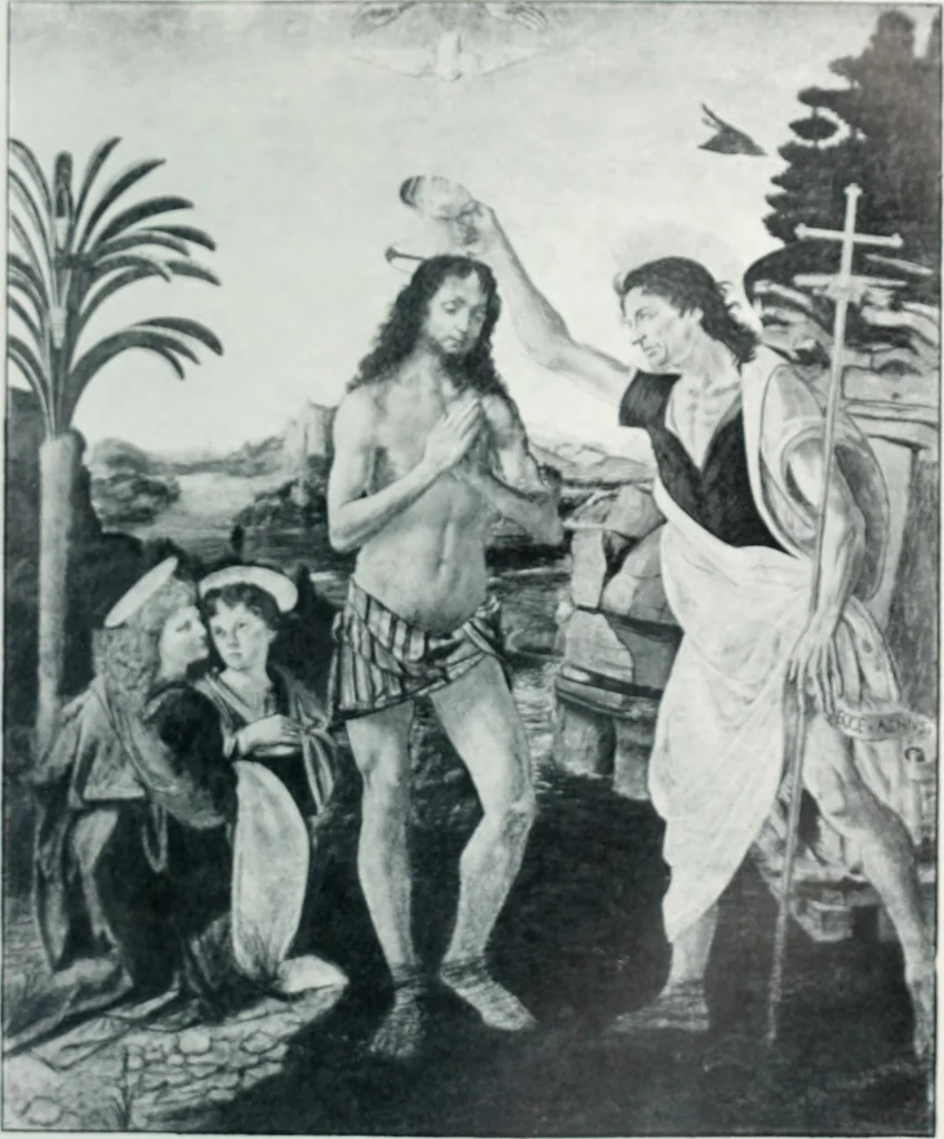 An illustration from Dictionary of painters and engravers, 1903, leaf 105
