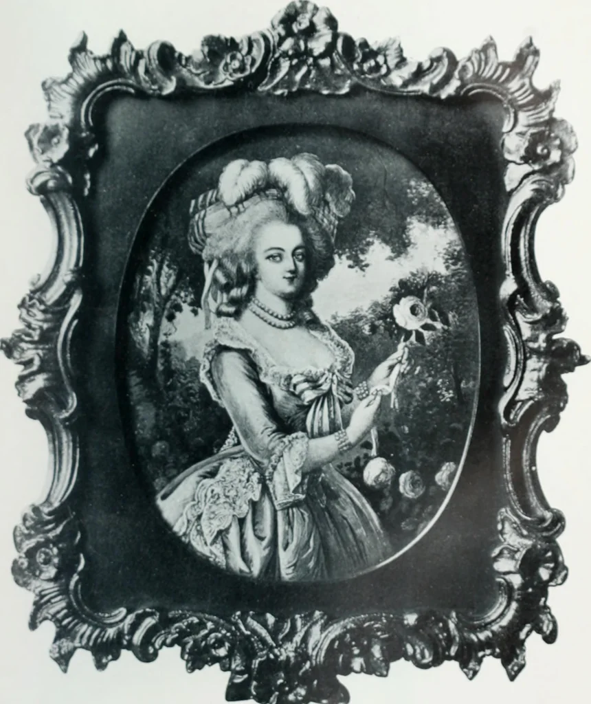 An illustration from Dictionary of painters and engravers, 1903, leaf 163