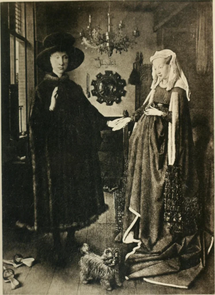 An illustration from Dictionary of painters and engravers, 1903, leaf 239