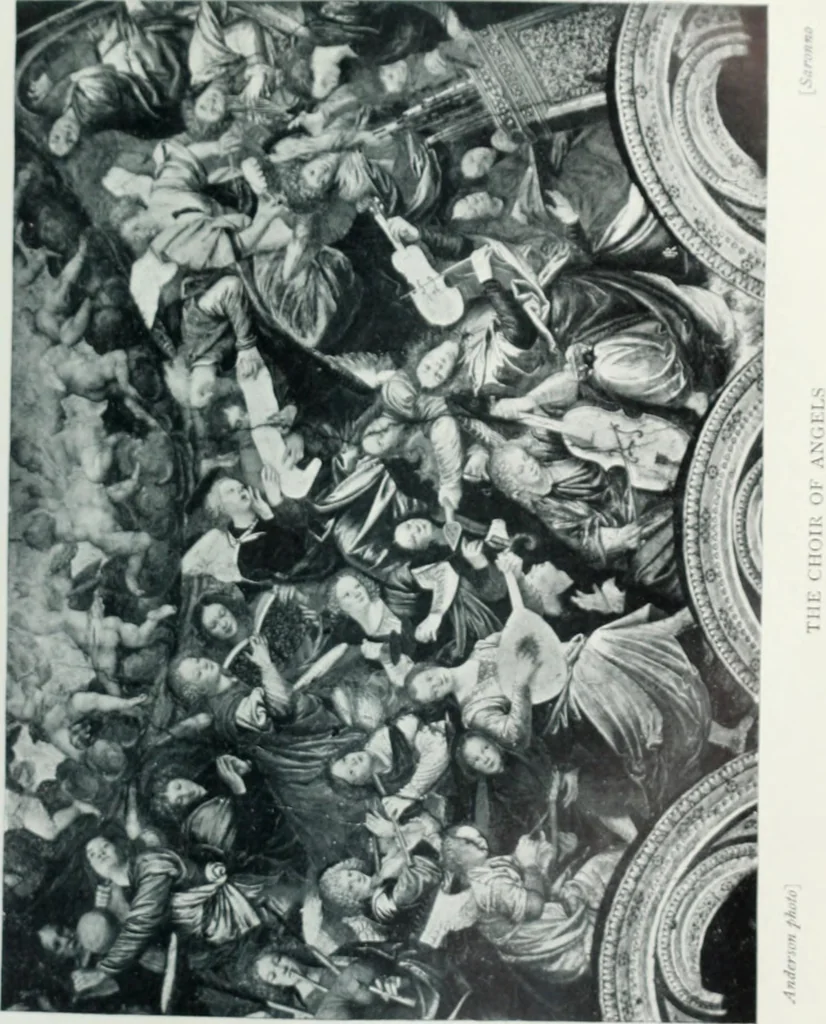 An illustration from Dictionary of painters and engravers, 1903, leaf 275
