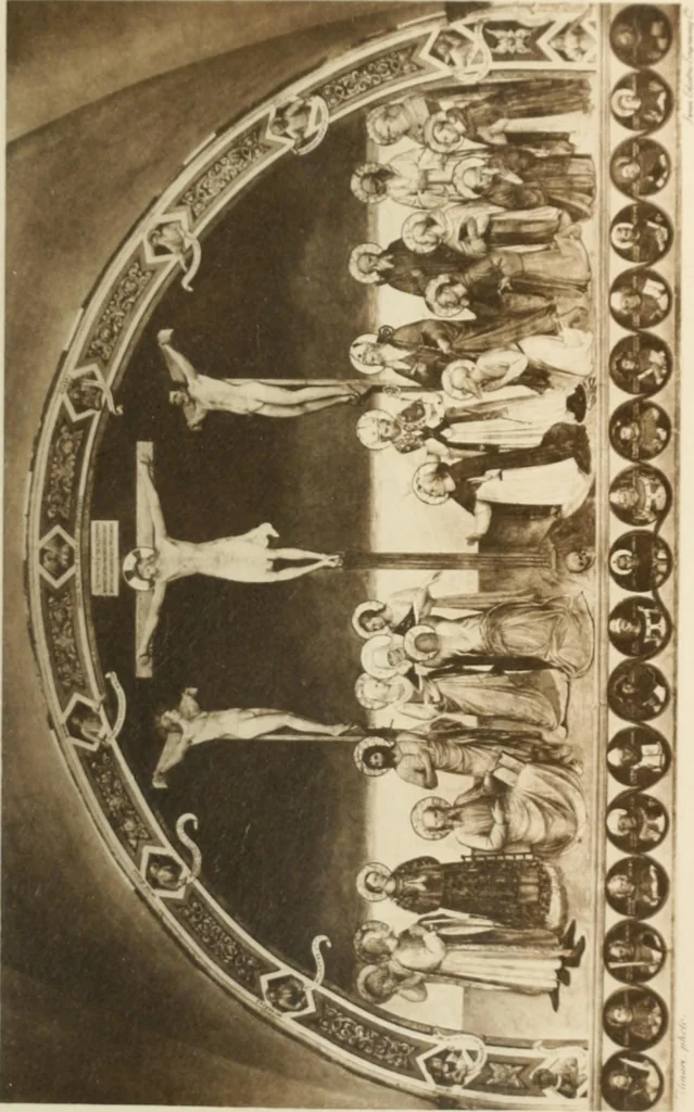 An illustration from Dictionary of painters and engravers, 1903, leaf 287