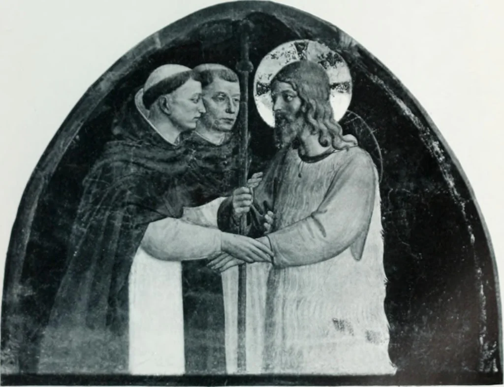 An illustration from Dictionary of painters and engravers, 1903, leaf 291