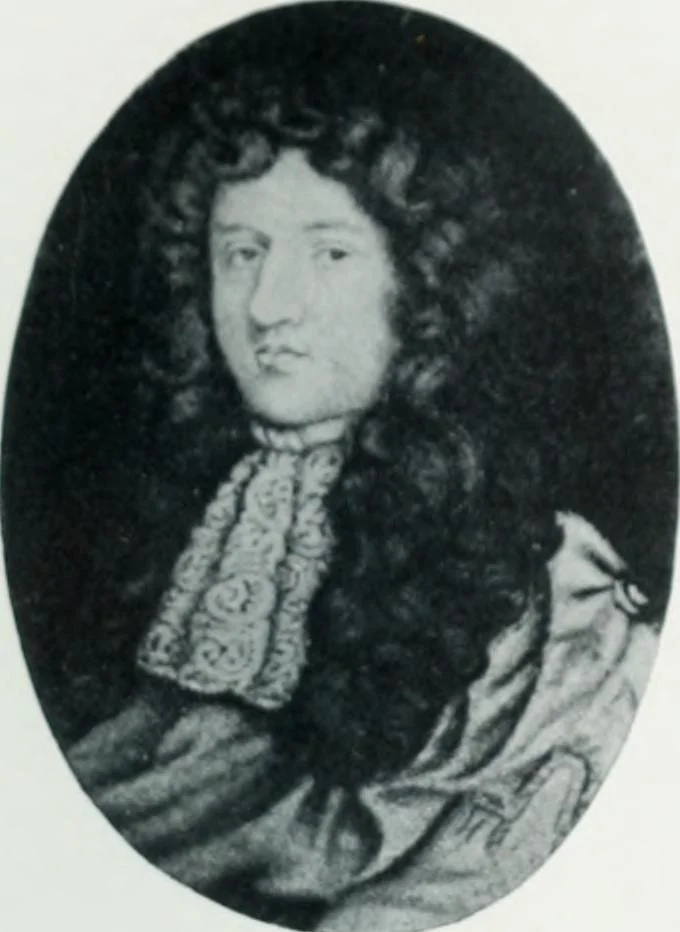 An illustration from Dictionary of painters and engravers, 1903, leaf 307