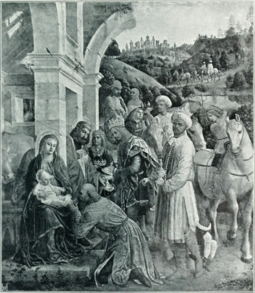 An illustration from Dictionary of painters and engravers, 1903, leaf 317