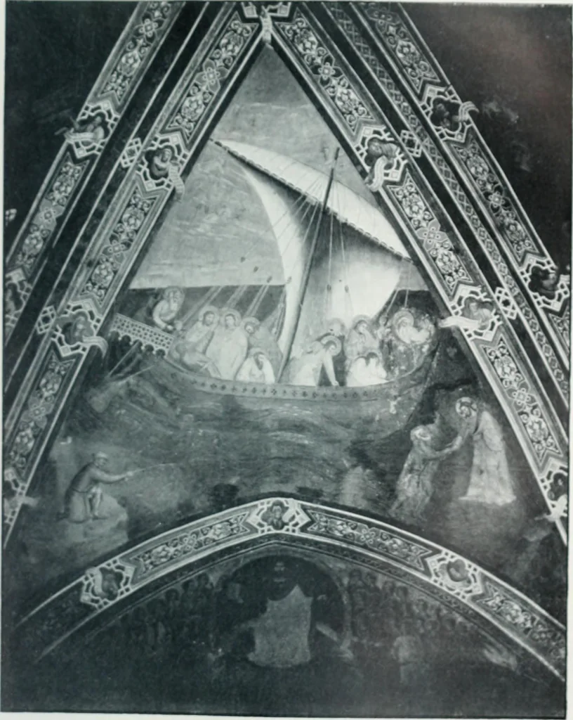 An illustration from Dictionary of painters and engravers, 1903, leaf 355